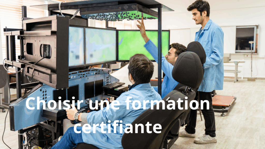 Se reconvertir : pourquoi choisir une formation certifiante peut faire la différence ?