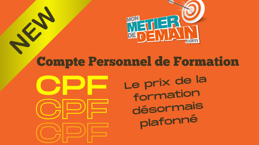 Réforme du CPF : mise en place de plafonds en 2026